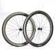 [Ultralight] 390g 700C 50x36mm Symmetric Carbon Tubeless Gravel / CX Wheels Rim also for Beach Racers and their Demanding Sandy Terrain